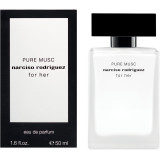 Narciso Rodriguez For Her Pure Musc EDP parfüümvesi naistele, 50 ml