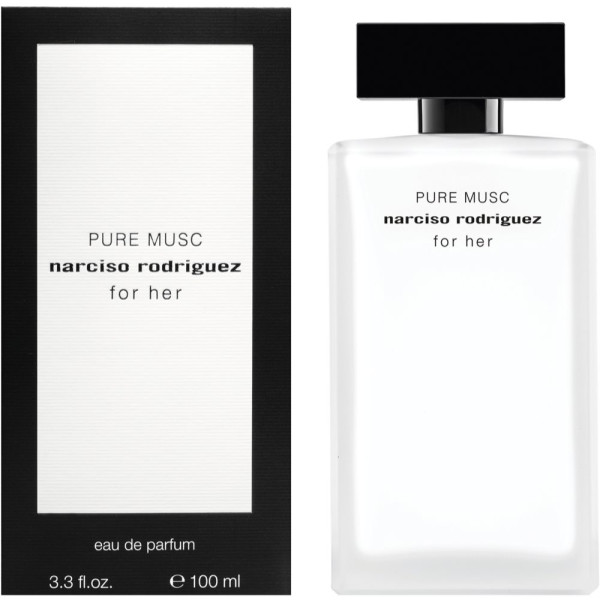 Narciso Rodriguez For Her Pure Musc EDP parfüüm naistele, 100 ml