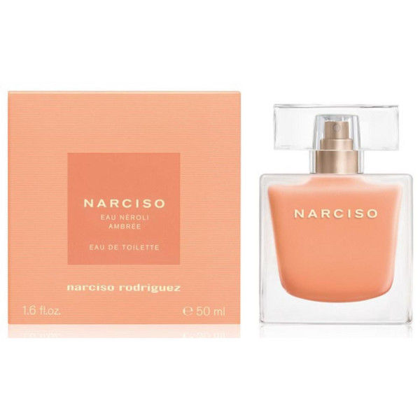 Narciso Rodriguez Narciso Eau Néroli Ambrée EDT tualettvesi naistele, 50 ml