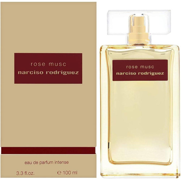 Narciso Rodriguez Rose Musc EDP lõhnastatud vesi naistele, 100 ml