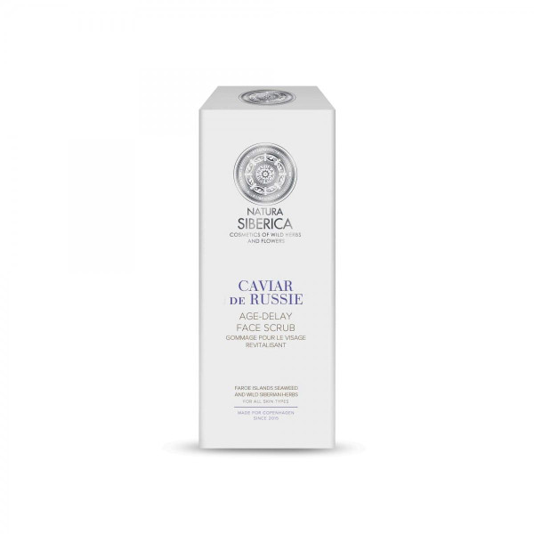 Natura Siberica Caviar De Russie Vananemisvastane näomask noorendav näomask, 100 ml