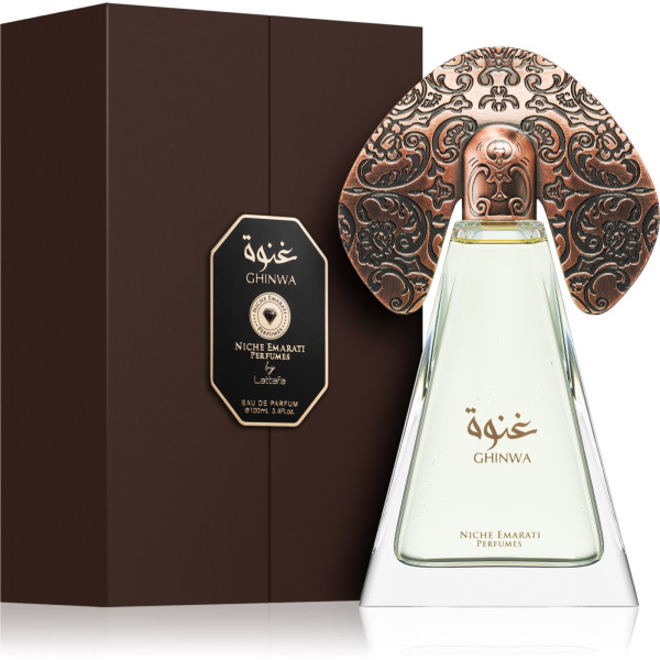 Niche Emarati Ghinwa EDP lõhnastatud vesi unisex, 100 ml