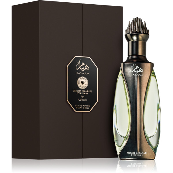 Niche Emarati Hayaam EDP lõhnastatud vesi unisex, 100 ml