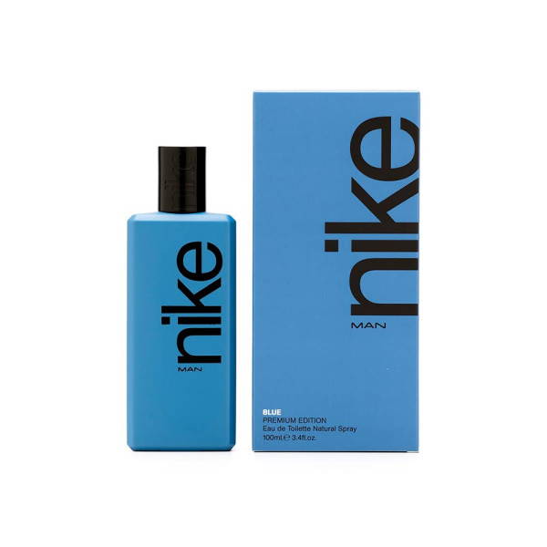 Nike Blue Man EDT tualettvesi meestele, 100 ml