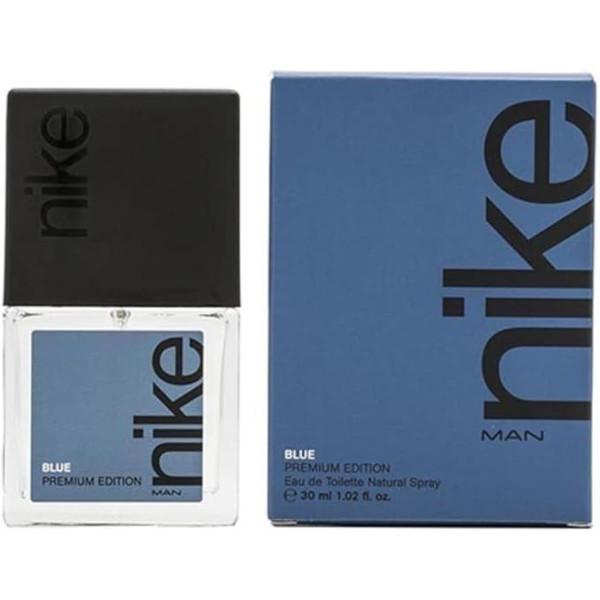 Nike Blue Man Premium Edition EDT tualettvesi meestele, 30 ml