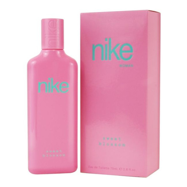 Nike Sweet Blossom Woman EDT tualettvesi naistele, 75 ml