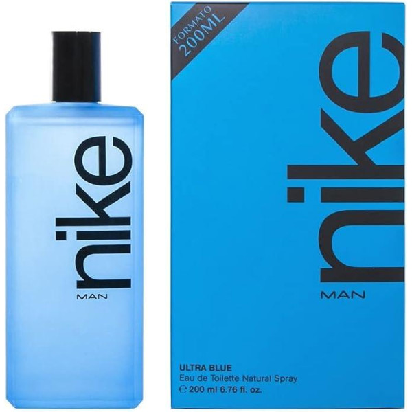 Nike Ultra Blue Man EDT tualettvesi meestele, 200 ml