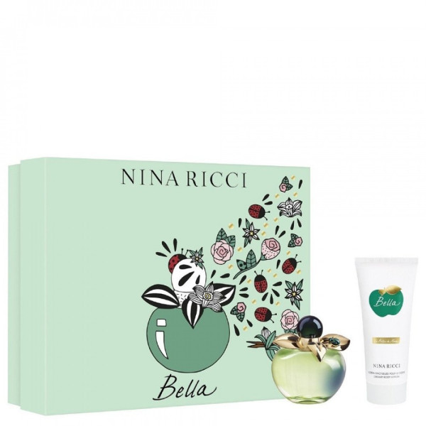 Nina Ricci Bella komplekt naistele (EDT, 50 ml + kehakreem, 75 ml)