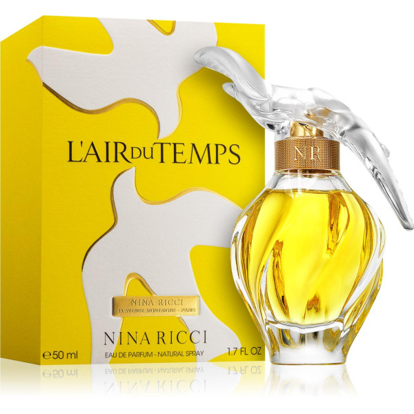 Nina Ricci L´Air du Temps EDT tualettvesi naistele, 50 ml