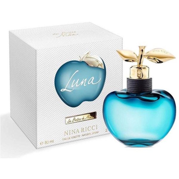 Nina Ricci Luna EDT tualettvesi naistele, 80 ml