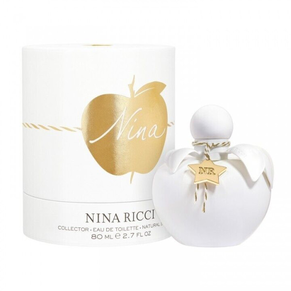 Nina Ricci Nina Collector Edition EDT tualettvesi naistele, 80 ml