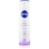 Nivea Fresh Sensation Antiperspirant pihustatav higistamisvastane aine, 150 ml