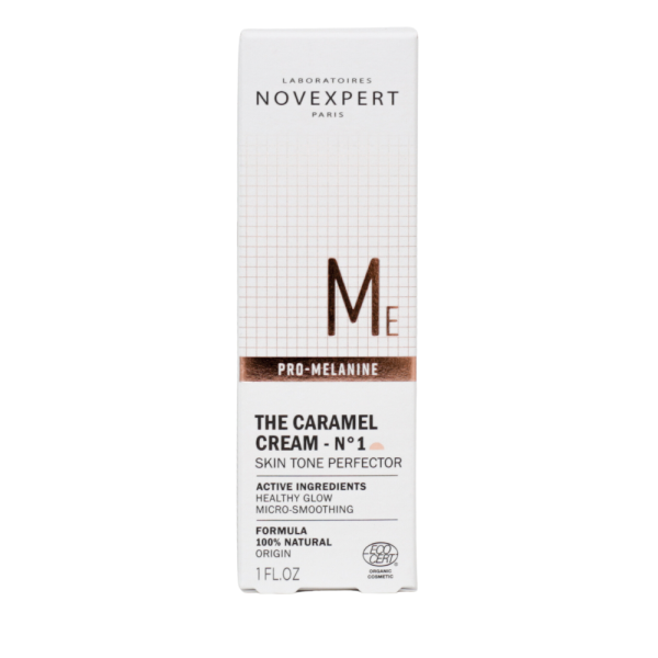 Novexpert BB kreem näole Karamell värviga - Ivory Radiance, 30 ml