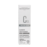 Novexpert intensiivselt noorendav silmakreem Expert pro-kollageeniga, 15 ml