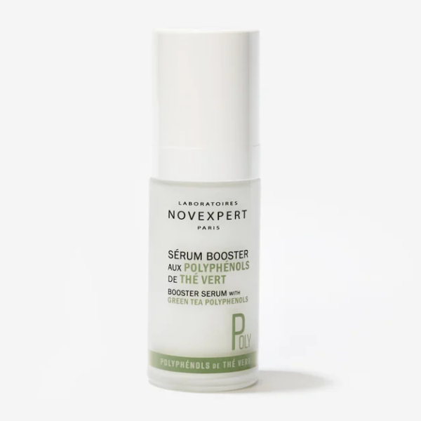 NOVEXPERT helendav seerum rohelise tee polüfenoolidega, 30 ml