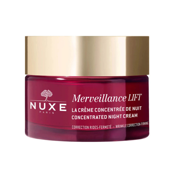 Nuxe Merveillance Lift Concentrated Night Cream kontsentreeritud öökreem, 50 ml