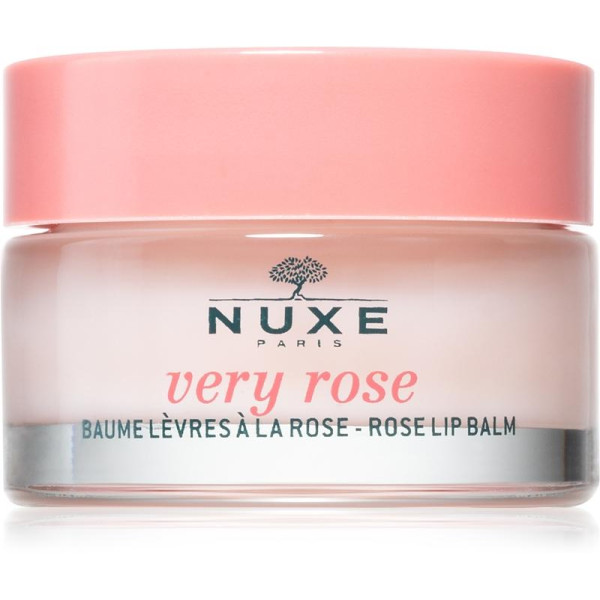 NUXE Very Rose huulepalsam, 15 g