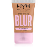 NYX Professional Makeup Bare With Me Blur Tint aluskreem, toon: 09 Light Medium, 30 ml