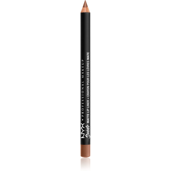 NYX Professional Suede matt huulelainer, toon: 04-Soft Spoken