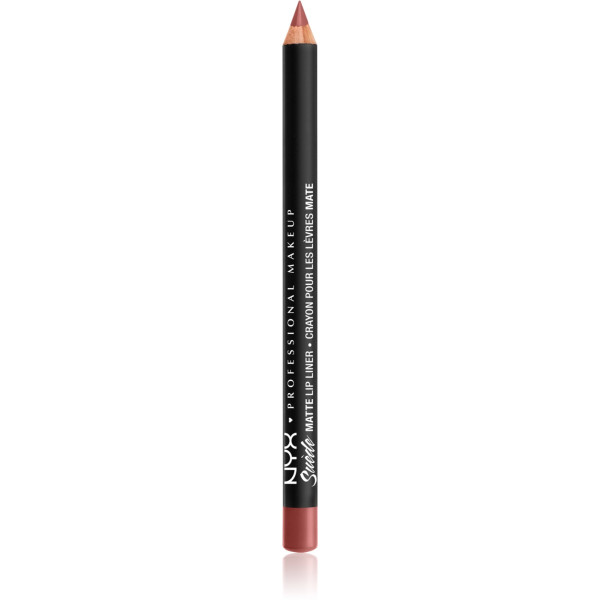 NYX Professional Suede matt huulelainer, toon: 31-Cannes