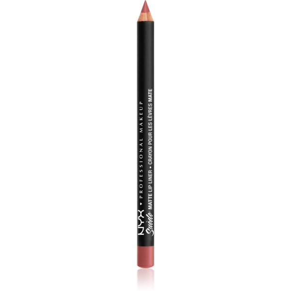 NYX Professional Suede matt huulelainer, toon: 53-Brunch Me