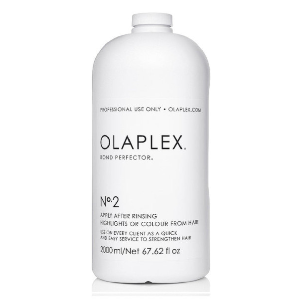 Olaplex N°2 Bond Perfector taastav juuksekreem, 2000 ml