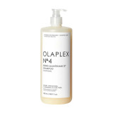 Olaplex Nº.4 Bond Maintenance Shampoo taastav juuksešampoon, 1 l