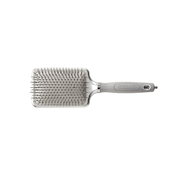 Olivia Garden Ceramic + Ion XL Pro Paddle Brush Suur suur juuksehari