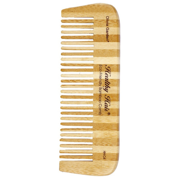 Olivia Garden Healthy Hair Comb C4 kamm juustele