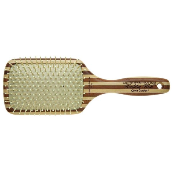 Olivia Garden Healthy Hair Paddle Brush juuksekamm