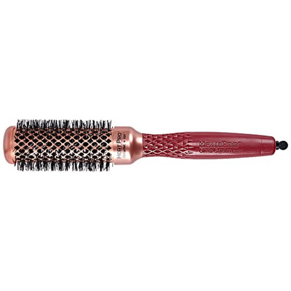 Olivia Garden Heat Pro Ceramic Ion Thermal Round Brush ümmargune juuksehari 32 mm