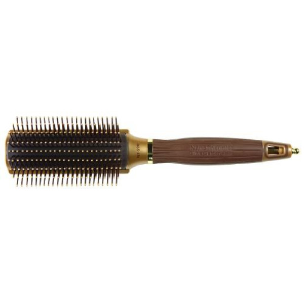 Olivia Garden Nanothermic + Ion Styling Brush juuksehari