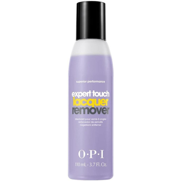 Opi Expert Touch Lacquer Remover küünegeel-laki eemaldaja, 110 ml