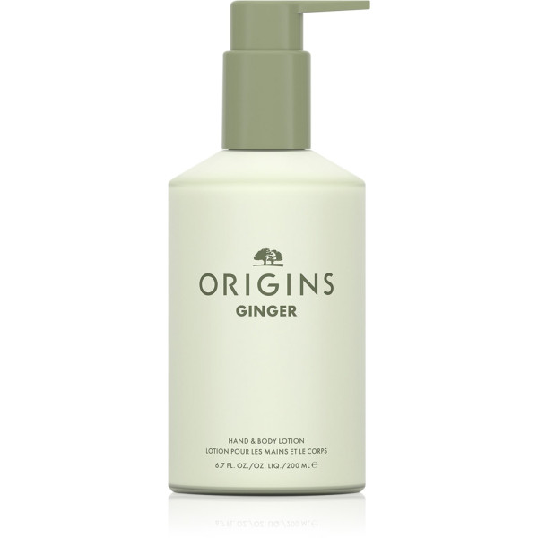 Origins Ginger Hand & Body Lotion käte- ja kehakreem, 200 ml