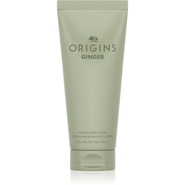 Origins Ginger Hand & Body Lotion käte- ja kehakreem, 75 ml