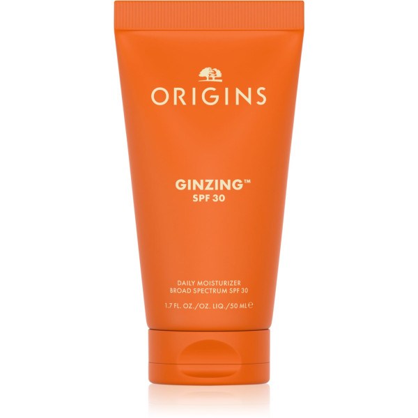 Origins Ginzing Emulsion Moisturizer SPF 30 igapäevane niisutav kreem, 50 ml