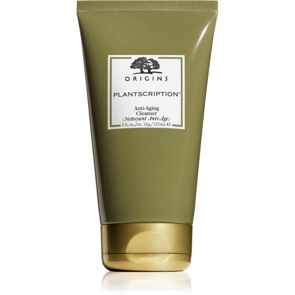 Origins Plantscription Anti-Aging Cleanser õrnalt vahutav siluva toimega geel, 150 ml