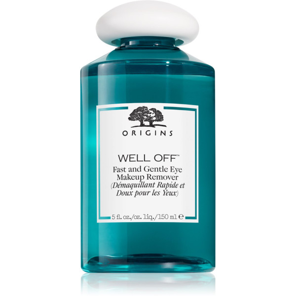 Origins Well Off Fast and Gentle Eye Makeup Remover õrn silmameigieemaldaja, 150 ml