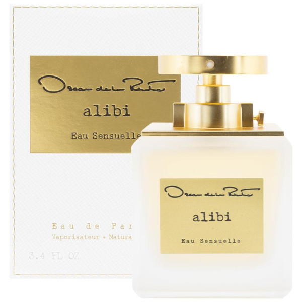 Oscar de la Renta Alibi Eau Sensuelle EDP parfüüm naistele, 100 ml