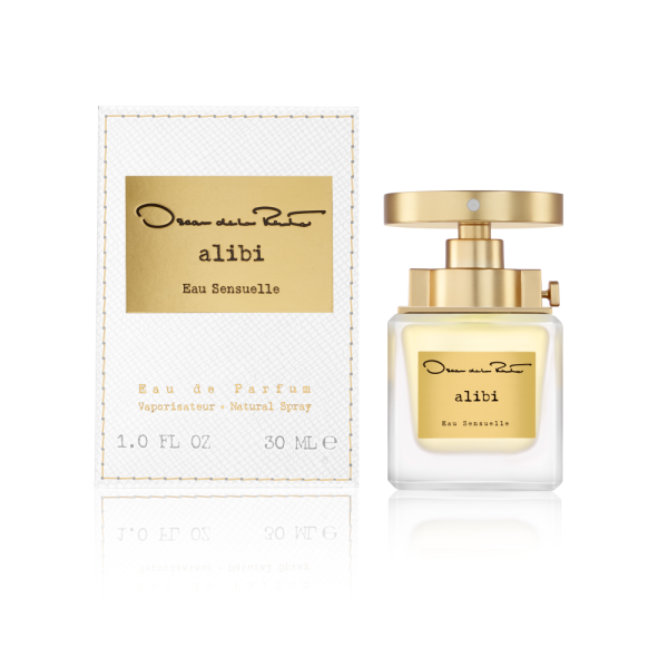 Oscar de la Renta Alibi Eau Sensuelle EDP parfüüm naistele, 30 ml