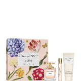 Oscar de la Renta Alibi komplekt naistele (EDP, 100 ml + kehakreem, 100 ml + EDP, 15 ml)