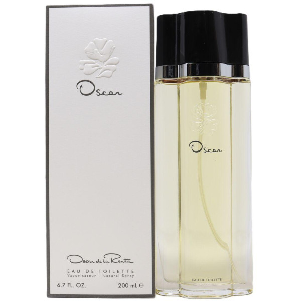 Oscar de la Renta Oscar EDT tualettvesi naistele, 200 ml