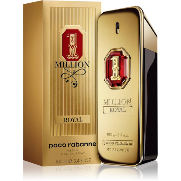 Paco Rabanne 1 Million Royal EDP parfüümvesi meestele, 100 ml