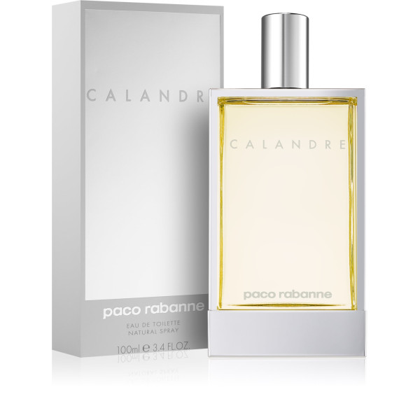 Paco Rabanne Calandre EDT tualettvesi naistele, 100 ml