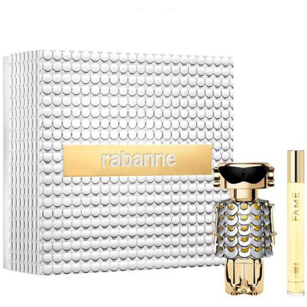 Paco Rabanne Fame komplekt naistele (EDP, 80 ml + EDP, 20 ml)