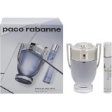 Paco Rabanne Invictus Eau de Toilette seatud meestele (Edt 100 ml + Edt 20 ml)