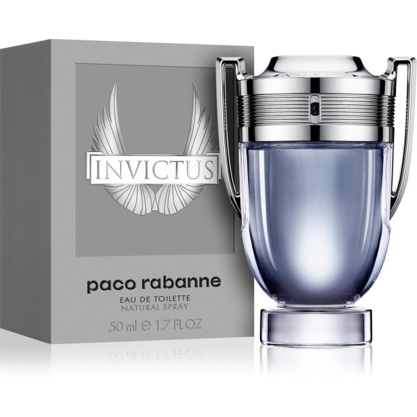 Paco Rabanne Invictus EDT tualettvesi meestele, 50 ml