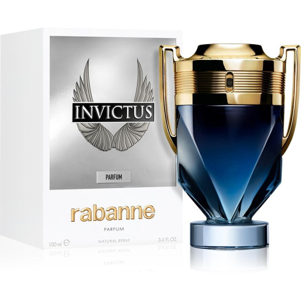 Paco Rabanne Invictus Parfum PP parfüüm meestele, 100 ml