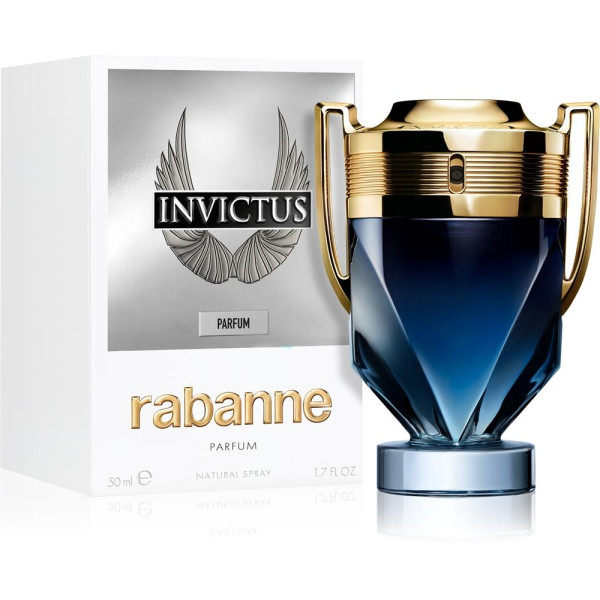 Paco Rabanne Invictus Parfum PP parfüüm meestele, 50 ml