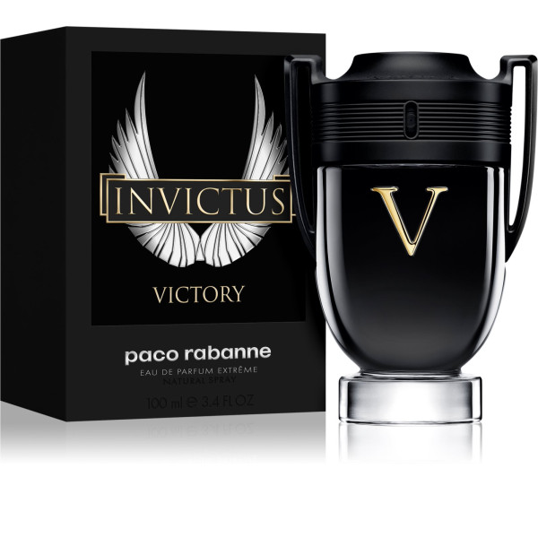 Paco Rabanne Invictus Victory EDP Extrême meeste parfüümvesi, 100 ml